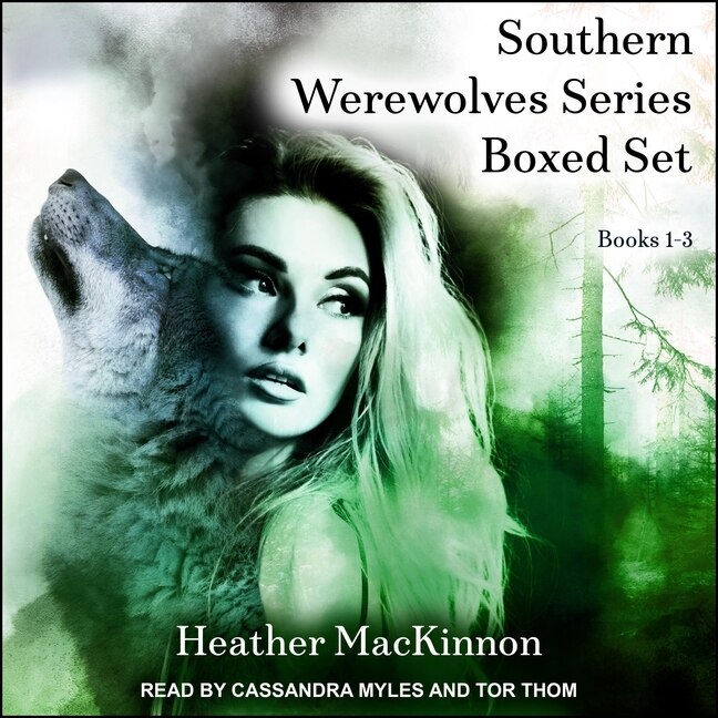 Front cover_Southern Werewolves Series Boxed Set