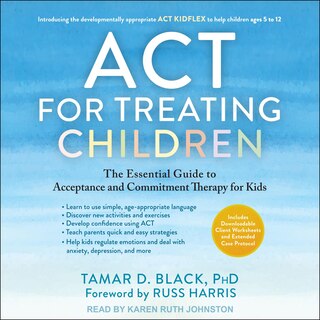 Front cover_ACT for Treating Children