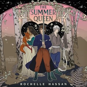 Couverture_The Summer Queen