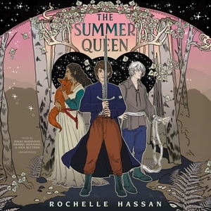 Couverture_The Summer Queen