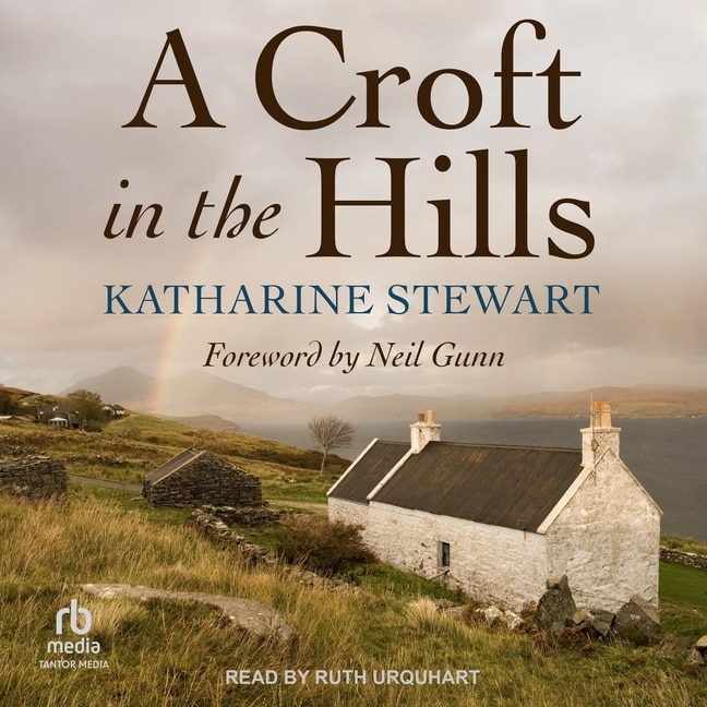 Front cover_A Croft in the Hills