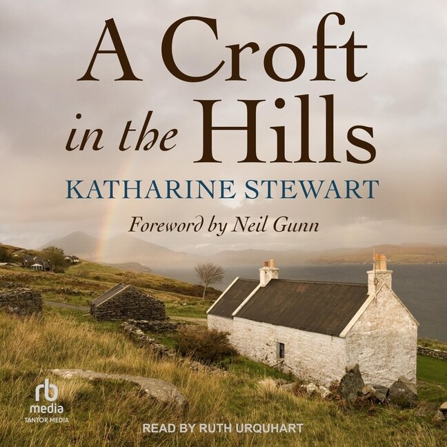Front cover_A Croft in the Hills