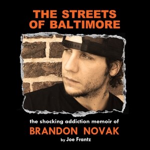 Front cover_The Streets of Baltimore
