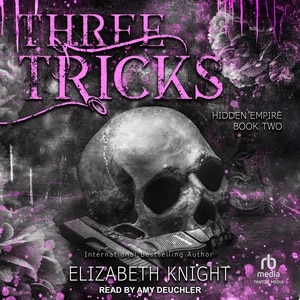Front cover_Three Tricks