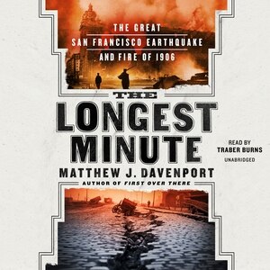 Couverture_The Longest Minute