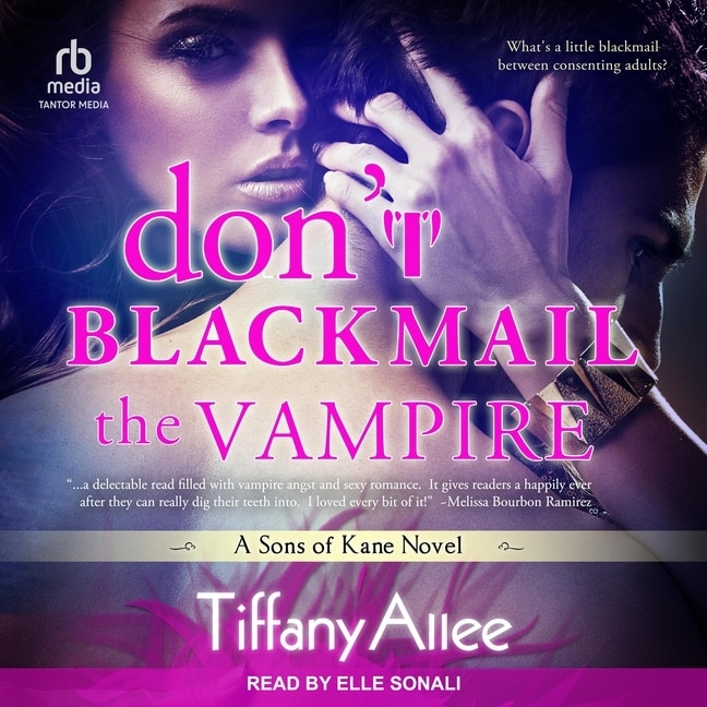 Front cover_Don’t Blackmail the Vampire
