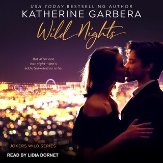 Front cover_Wild Nights