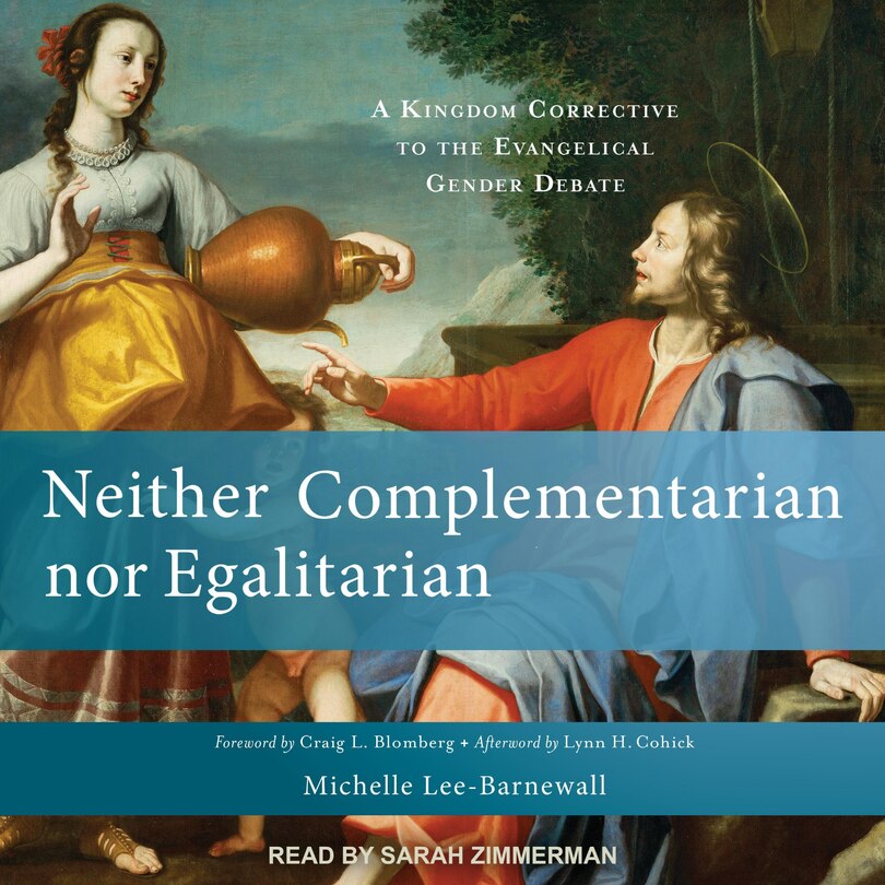 Couverture_Neither Complementarian nor Egalitarian