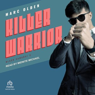 Front cover_Killer Warrior