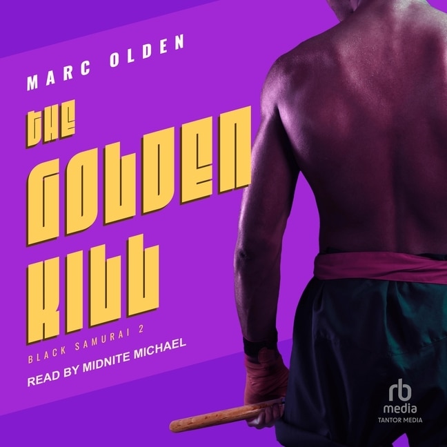 Front cover_The Golden Kill