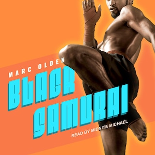 Front cover_Black Samurai