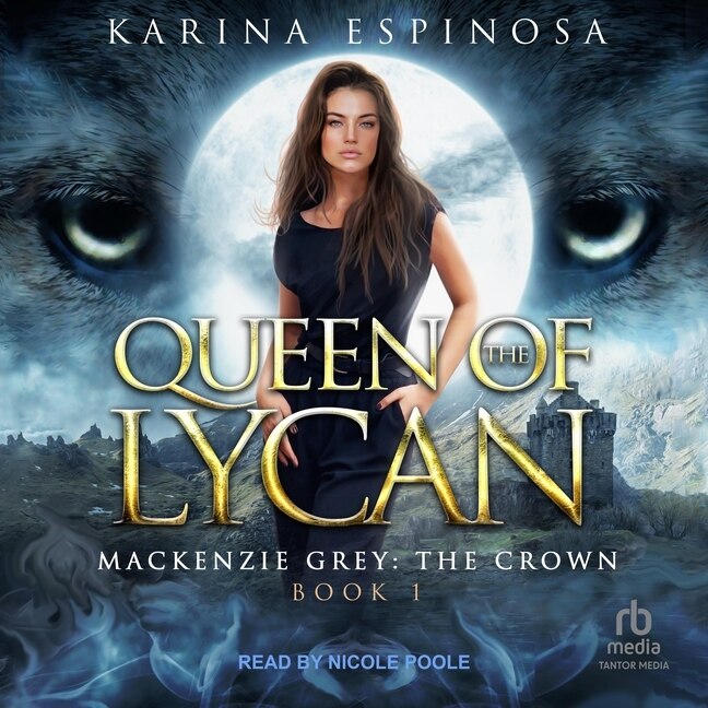 Front cover_Queen of the Lycan