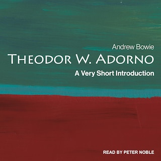 Couverture_Theodor Adorno