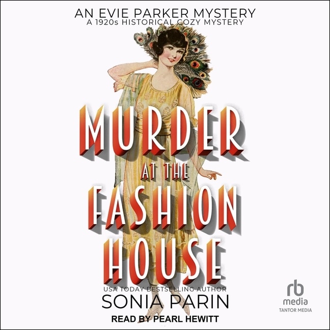 Couverture_Murder at the Fashion House