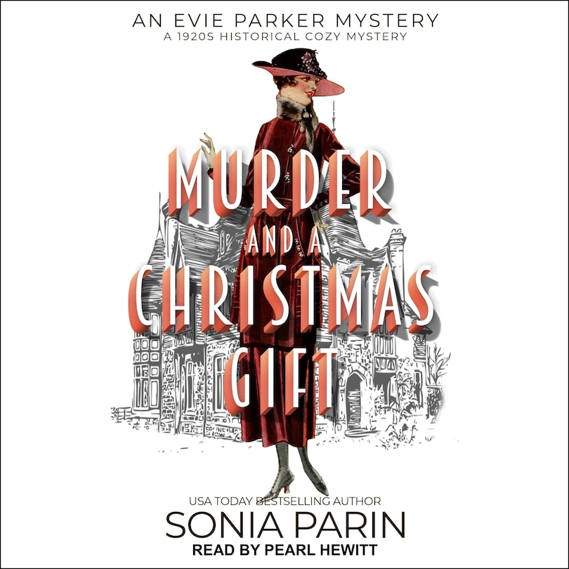 Couverture_Murder and a Christmas Gift
