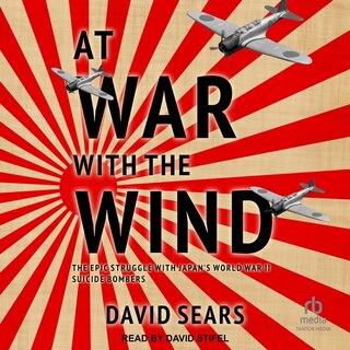 Front cover_At War With The Wind