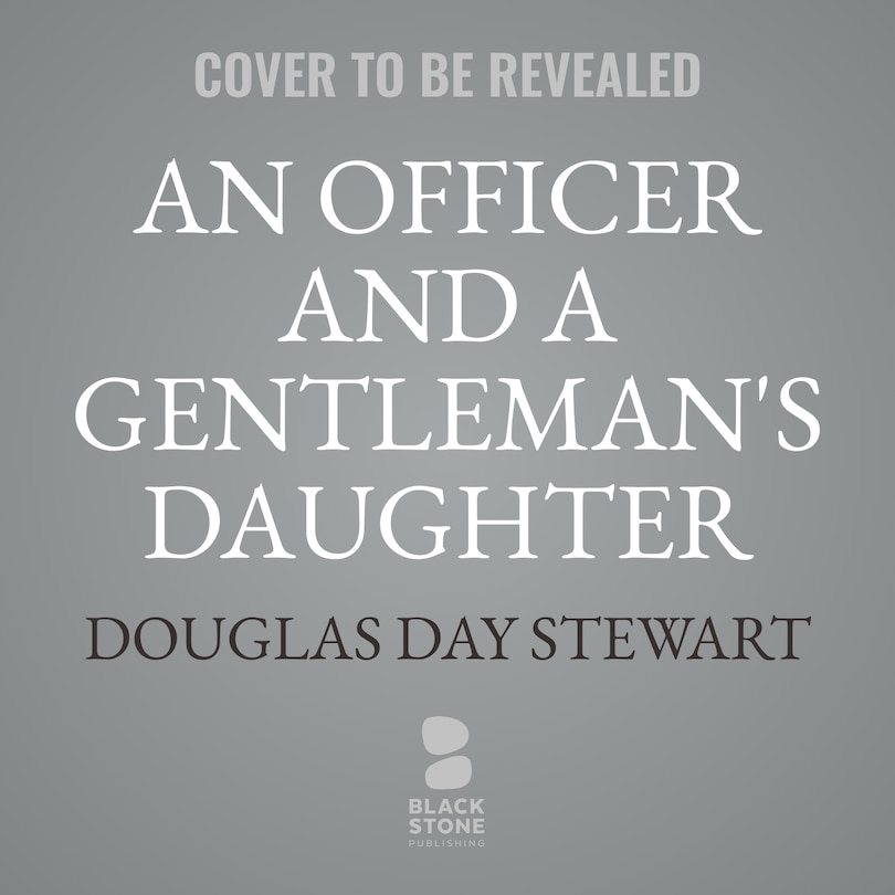 Couverture_An Officer and a Gentleman’s Daughter