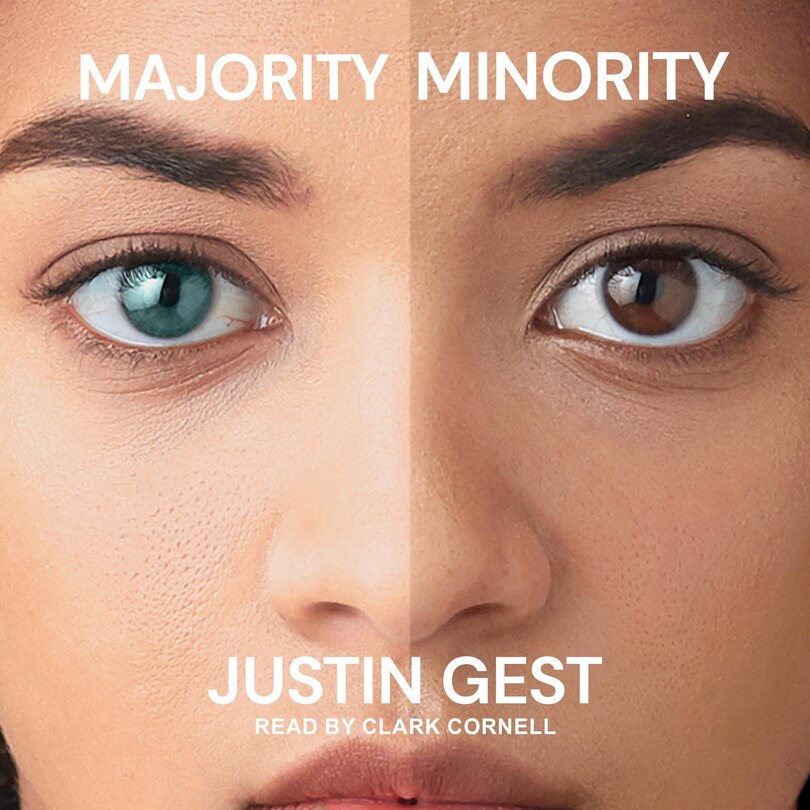 Front cover_Majority Minority