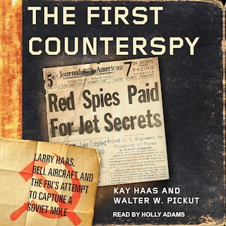 Couverture_The First Counterspy
