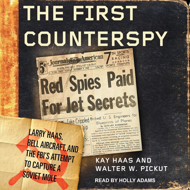 Couverture_The First Counterspy