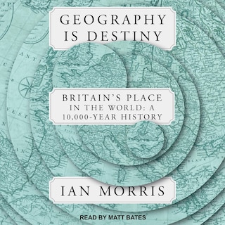 Front cover_Geography is Destiny