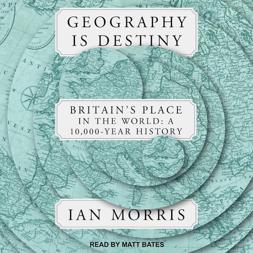 Front cover_Geography is Destiny