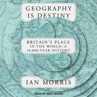 Front cover_Geography is Destiny