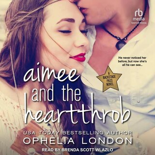 Front cover_Aimee and the Heartthrob