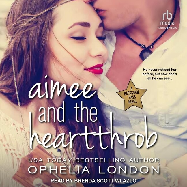 Front cover_Aimee and the Heartthrob