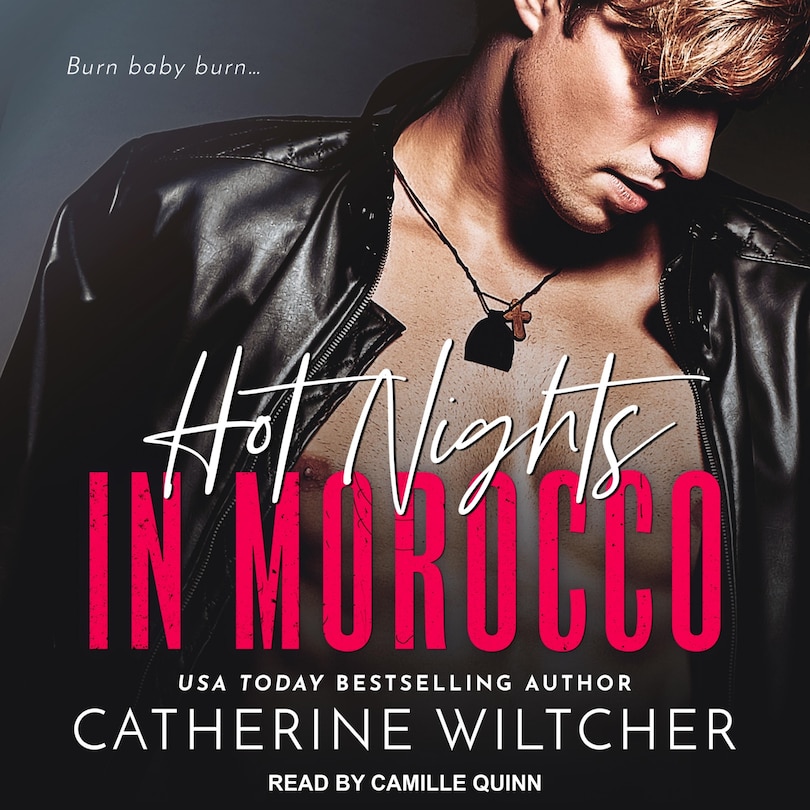 Front cover_Hot Nights in Morocco