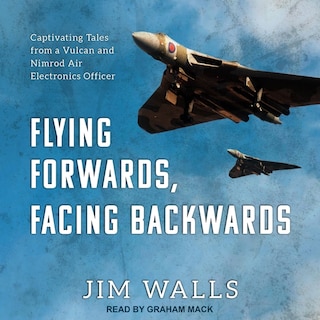 Front cover_Flying Forwards, Facing Backwards