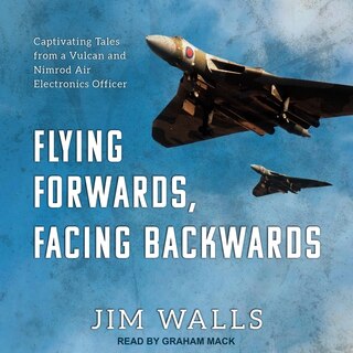 Front cover_Flying Forwards, Facing Backwards