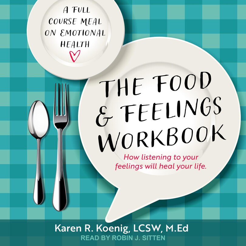 Front cover_The Food and Feelings Workbook