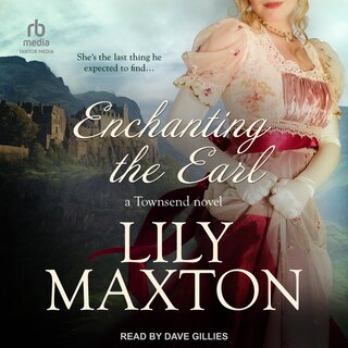Front cover_Enchanting the Earl