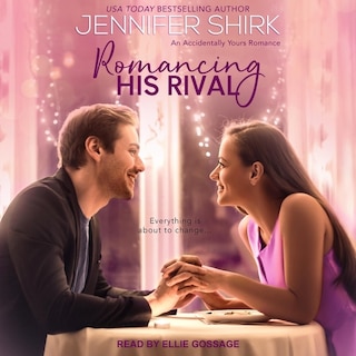 Couverture_Romancing His Rival