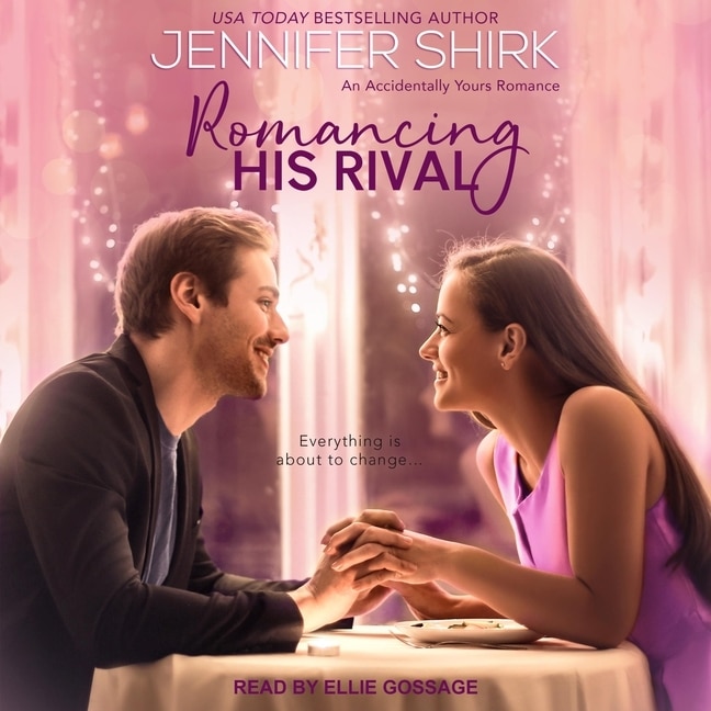Couverture_Romancing His Rival