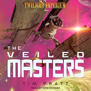 Front cover_The Veiled Masters