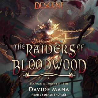 Front cover_The Raiders of Bloodwood