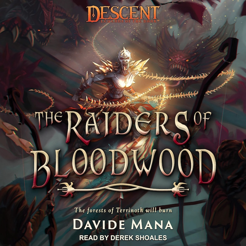 Front cover_The Raiders of Bloodwood