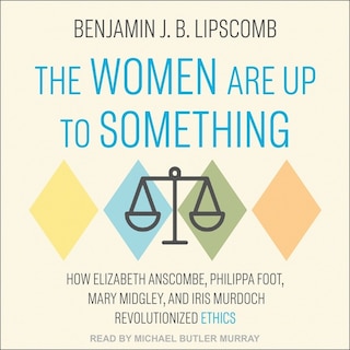 Front cover_The Women Are Up to Something