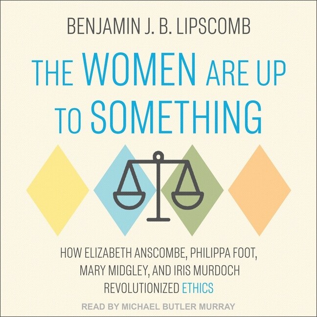 Front cover_The Women Are Up to Something