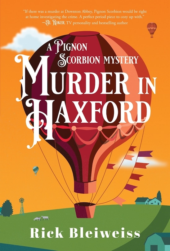 Couverture_Murder in Haxford