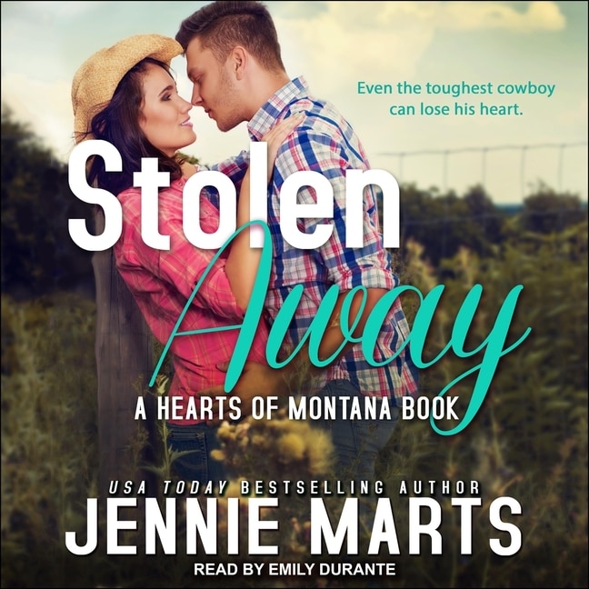 Couverture_Stolen Away