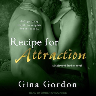 Couverture_Recipe For Attraction