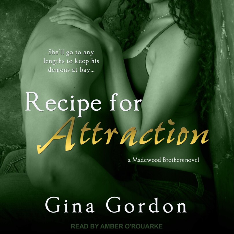 Couverture_Recipe For Attraction