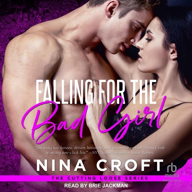 Front cover_Falling for the Bad Girl