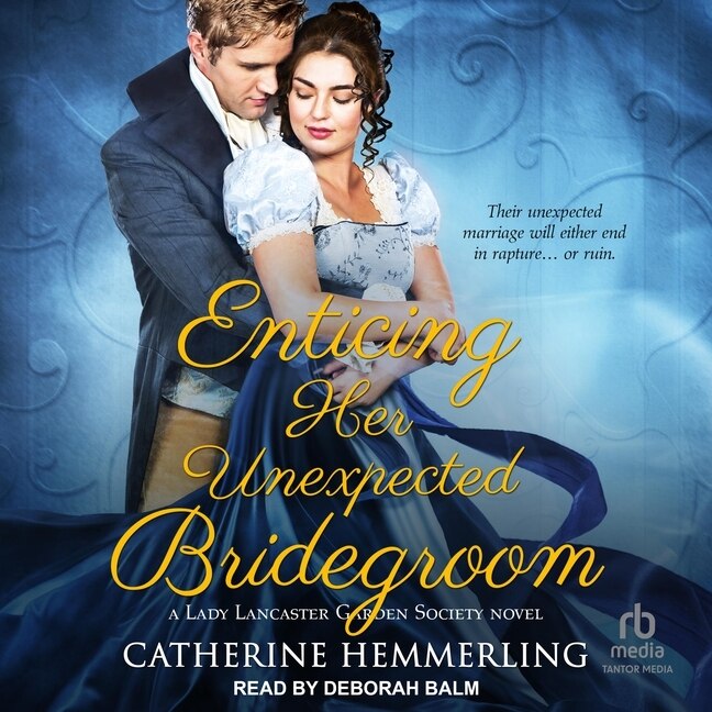 Front cover_Enticing Her Unexpected Bridegroom