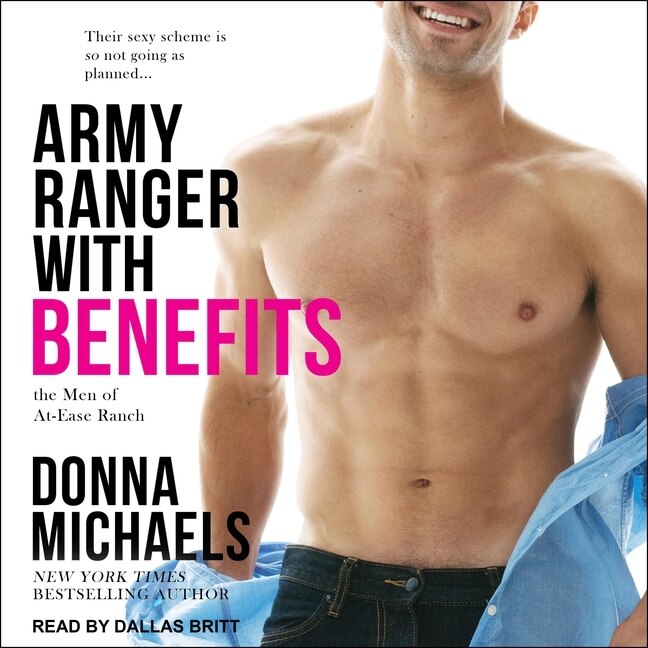 Front cover_Army Ranger with Benefits
