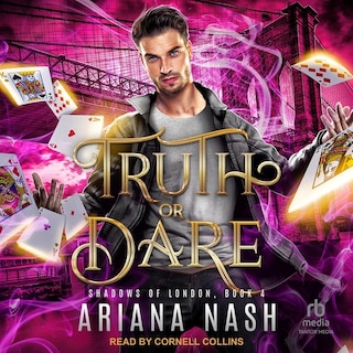 Front cover_Truth or Dare