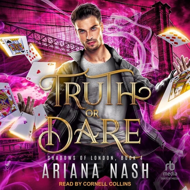 Front cover_Truth or Dare